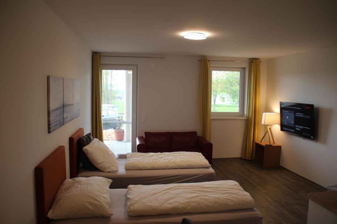 Workers Appartements Kreuzwirt Engerwitzdorf المظهر الخارجي الصورة