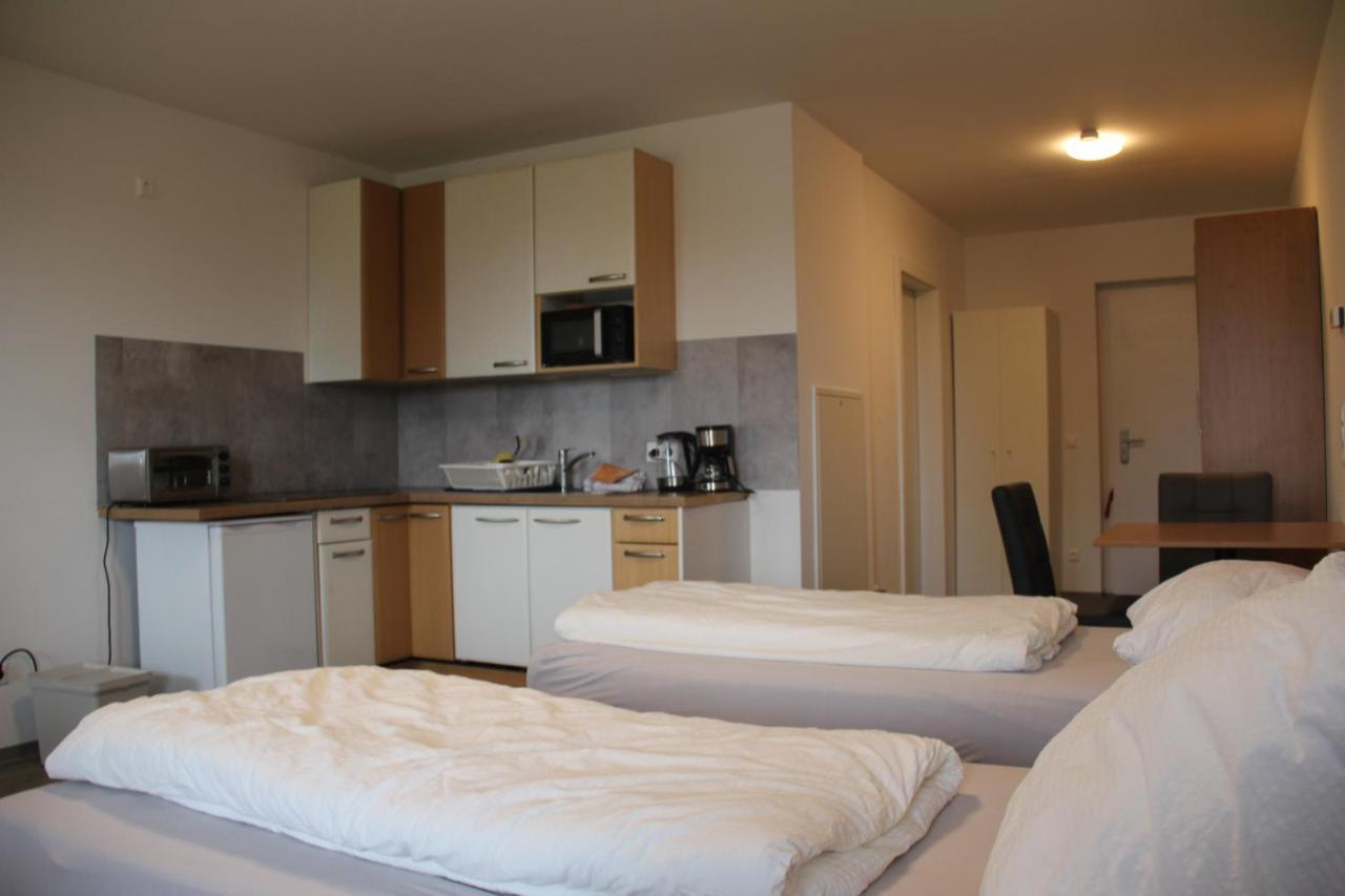 Workers Appartements Kreuzwirt Engerwitzdorf المظهر الخارجي الصورة